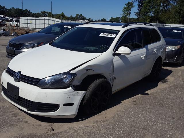 2012 VOLKSWAGEN JETTA TDI 3VWML7AJ1CM683141