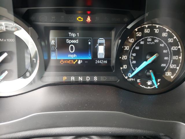 2020 FORD RANGER XL 1FTER4FH0LLA20106