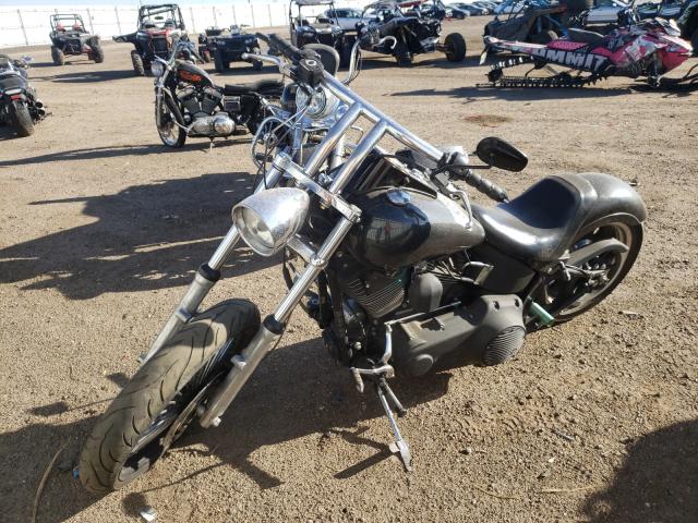 2007 HARLEY-DAVIDSON FXSTSB 1HD1JA51X7Y098554