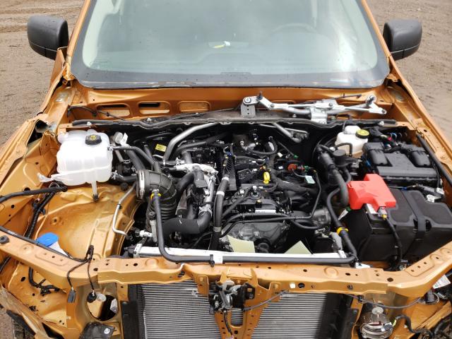 2020 FORD RANGER XL 1FTER4FH0LLA20106