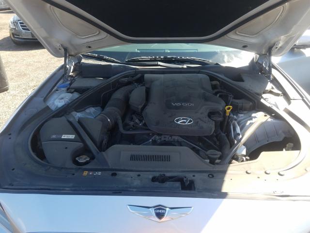 2016 HYUNDAI GENESIS KMHGN4JE5GU139525