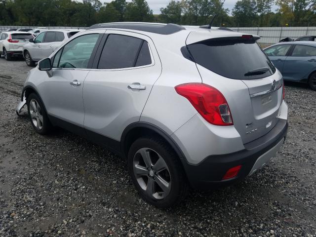 2014 BUICK ENCORE CON KL4CJFSB7EB571079