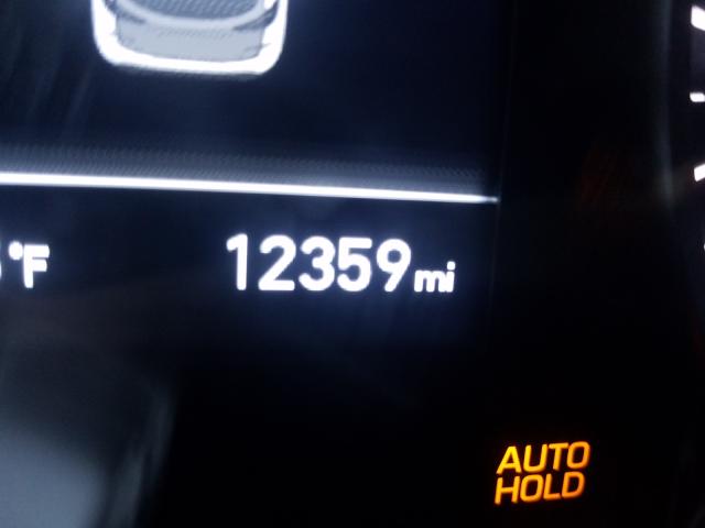 2019 HYUNDAI TUCSON LIM KM8J33AL0KU981654