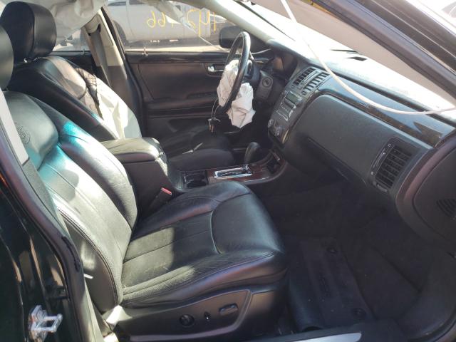 2011 CADILLAC DTS LUXURY 1G6KD5E63BU113060