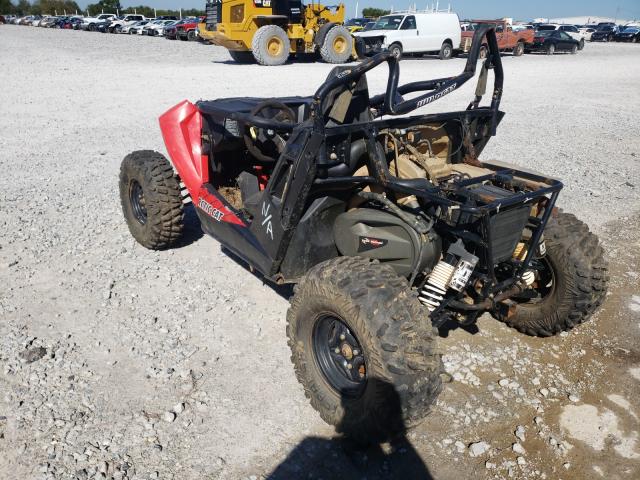 2015 ARCTIC CAT WILDCAT - 4UF15MPV9FT311215