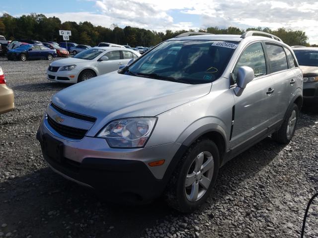 2012 CHEVROLET CAPTIVA SP 3GNAL2EK0CS626153