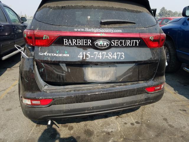 2018 KIA SPORTAGE L - KNDPM3AC4J7488360