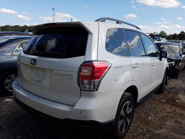 2017 SUBARU FORESTER 2 JF2SJALC8HH556296