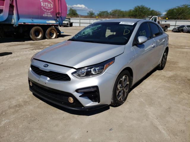 2020 KIA FORTE FE 3KPF24AD2LE215405