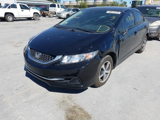 2015 HONDA CIVIC SE 19XFB2F72FE097772