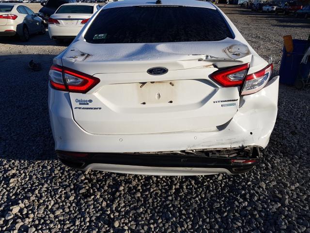 2016 FORD FUSION TIT 3FA6P0K98GR219774