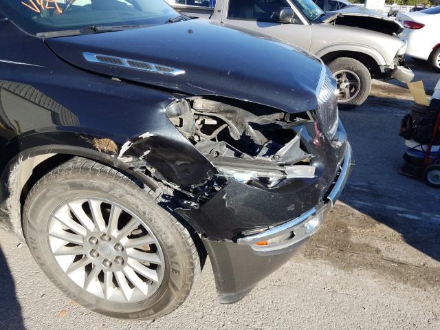 2011 BUICK ENCLAVE CX 5GAKVAED7BJ188607