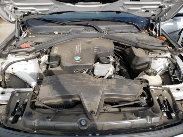 2015 BMW 320 I WBA3B1C52FK141411