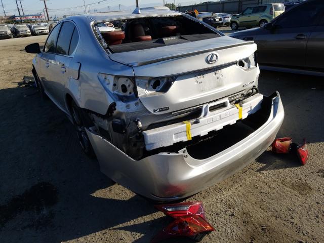 2015 LEXUS GS 350 JTHBE1BL4FA018171