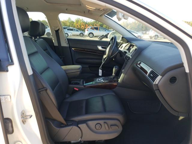 2010 AUDI A6 PRESTIG WAUKGAFBXAN059478