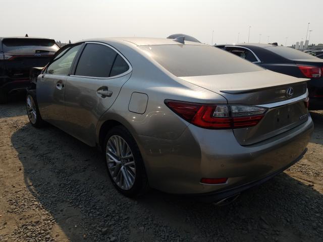 2016 LEXUS ES 350 JTHBK1GG0G2224989