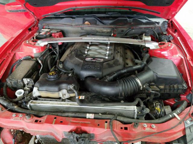 2012 FORD MUSTANG GT 1ZVBP8CF4C5209605
