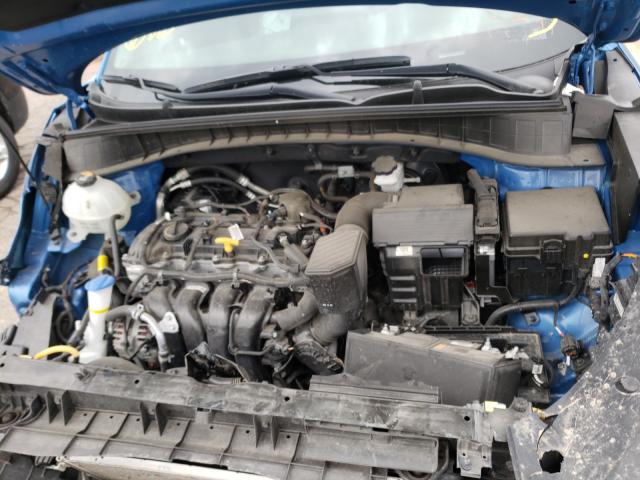 2019 HYUNDAI TUCSON SE KM8J23A44KU918245