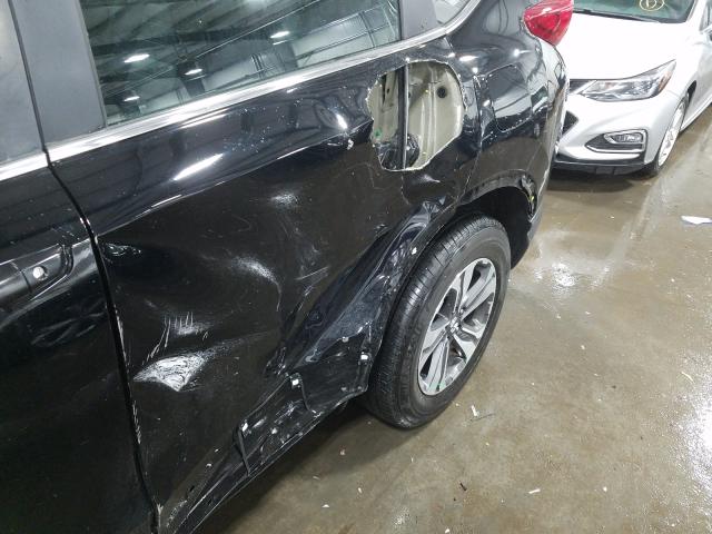 2019 HONDA CR-V LX 2HKRW6H30KH203483