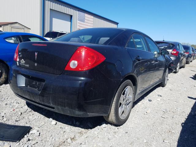 2010 PONTIAC G6 1G2ZA5EB4A4160165