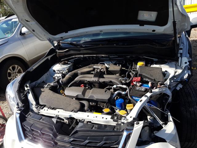2017 SUBARU FORESTER 2 JF2SJALC8HH556296