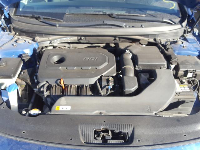 Hyundai Sonata 2016 -auction- 6