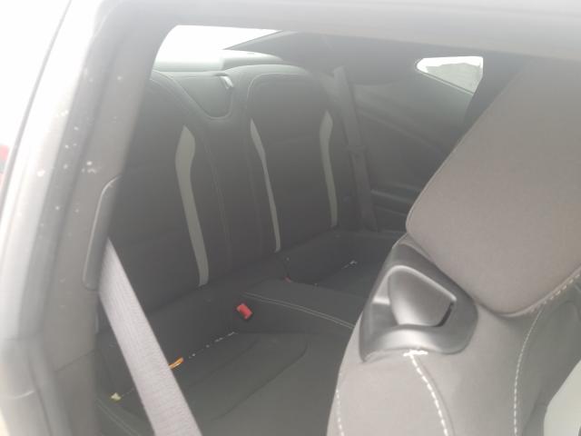 2018 CHEVROLET CAMARO LT 1G1FB1RX4J0108299
