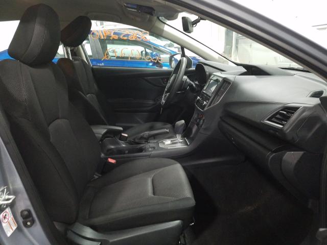 2017 SUBARU IMPREZA PR 4S3GTAD66H3753407