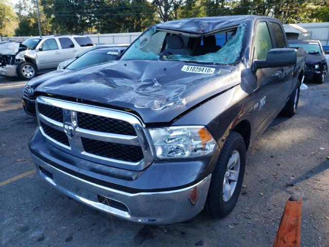 2019 RAM 1500 CLASS 1C6RR6TTXKS680929