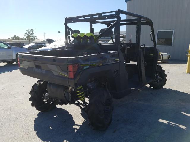 2020 POLARIS RANGER CRE 4XARSM99XL8048631