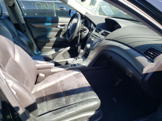 2014 ACURA TL TECH 19UUA8F50EA004469