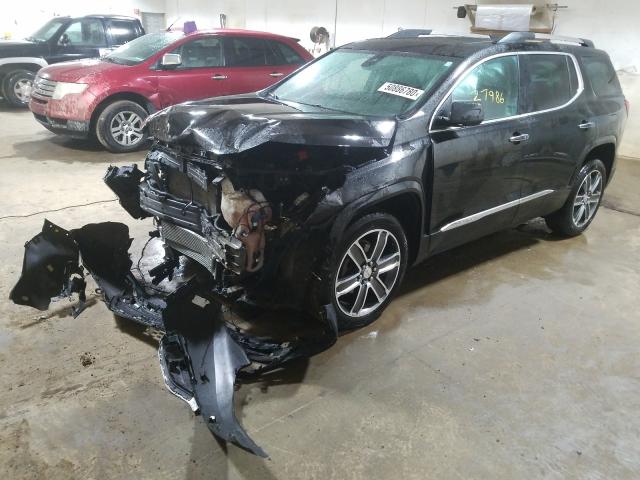2018 GMC ACADIA DEN 1GKKNXLS5JZ158254