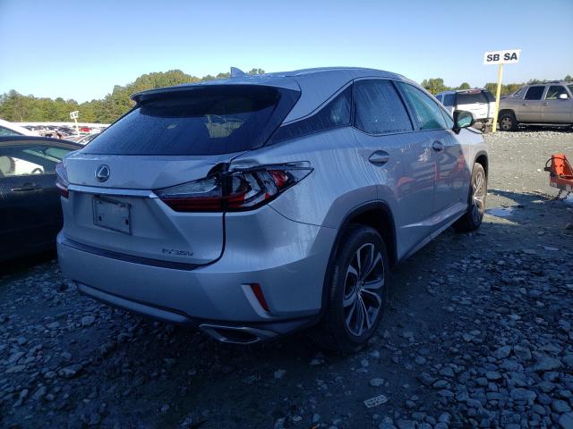 2017 LEXUS RX 350 BAS 2T2ZZMCA8HC057746