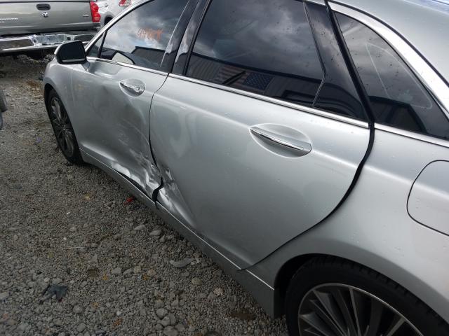 2013 LINCOLN MKZ 3LN6L2JK8DR809857