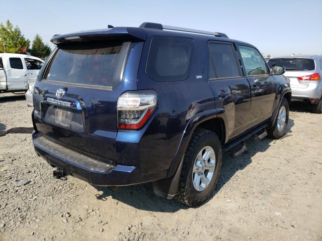 2019 TOYOTA 4RUNNER SR JTEBU5JR5K5708897