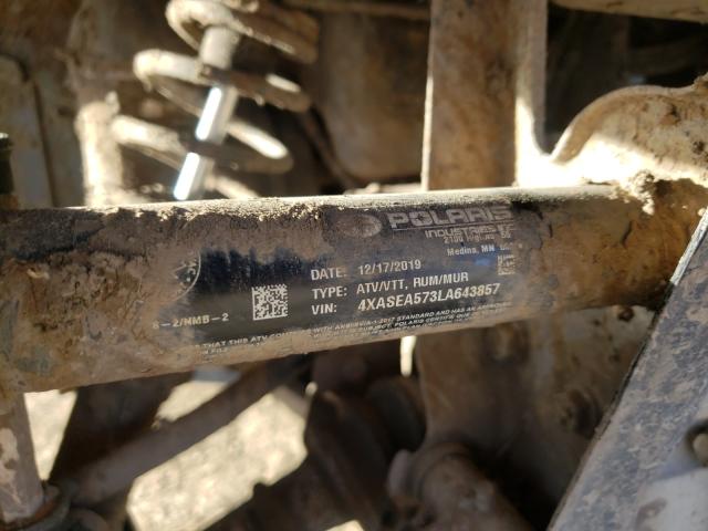 2020 POLARIS SPORTSMAN 4XASEA573LA643857