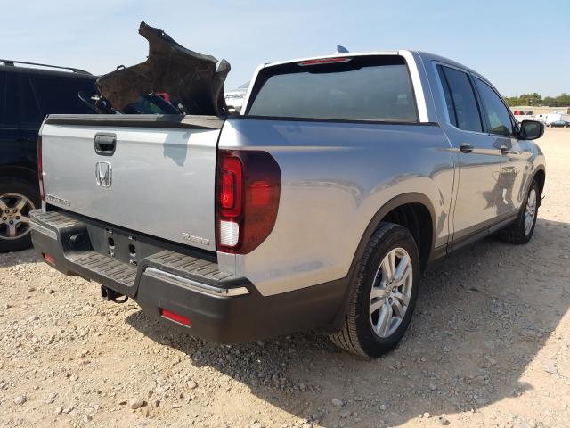 2019 HONDA RIDGELINE 5FPYK2F23KB006663