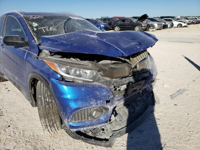 2019 HONDA HR-V SPORT 3CZRU5H15KG704502