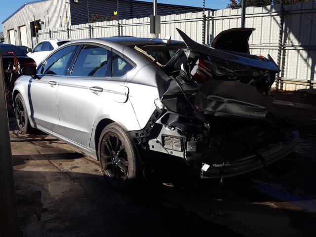 2020 FORD FUSION SE 3FA6P0HD4LR218577