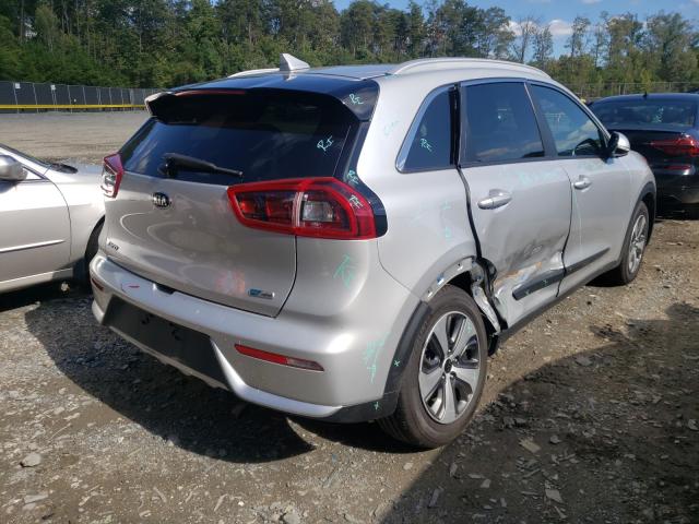 2018 KIA NIRO EX KNDCC3LC2J5114047