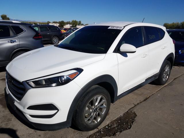 2017 HYUNDAI TUCSON SE KM8J23A48HU512719