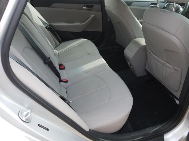 2018 HYUNDAI SONATA SE 5NPE24AF8JH687601