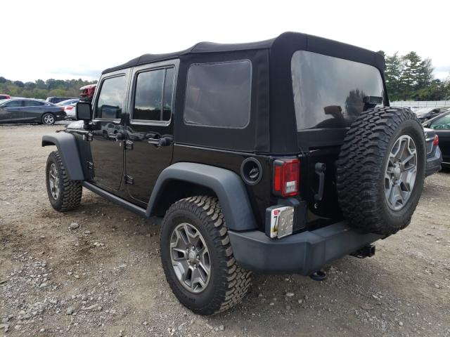 2016 JEEP WRANGLER U 1C4HJWFG6GL299445