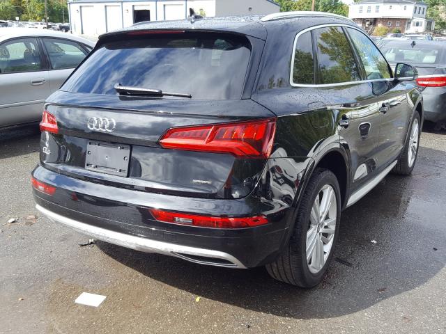 2020 AUDI Q5 PREMIUM WA1BNAFY2L2018502
