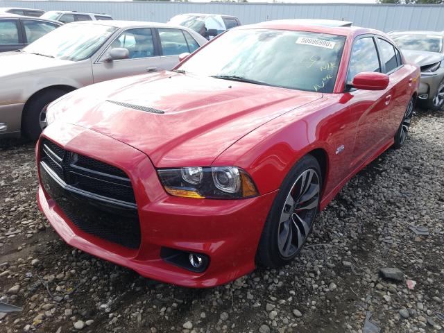 2012 DODGE CHARGER SR 2C3CDXEJXCH270093