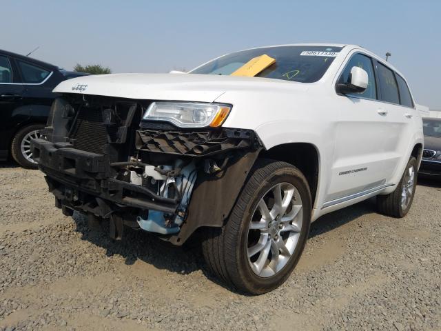 2015 JEEP GRAND CHER - 1C4RJFJG5FC753663