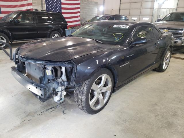 2014 CHEVROLET CAMARO LT 2G1FB1E34E9122556