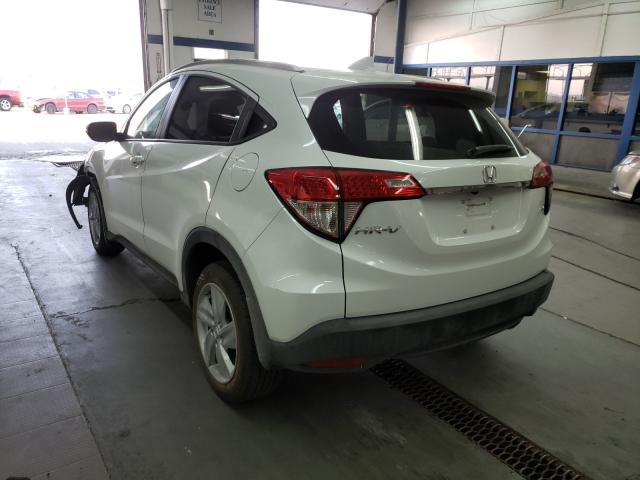 2019 HONDA HR-V EXL 3CZRU6H75KM701532