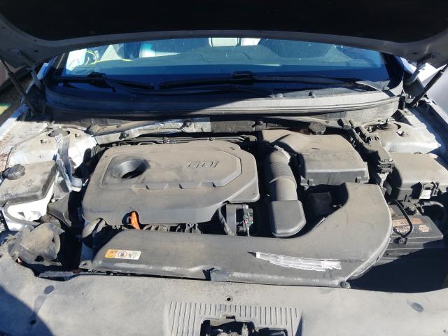 2015 HYUNDAI SONATA SPO 5NPE34AF4FH096914