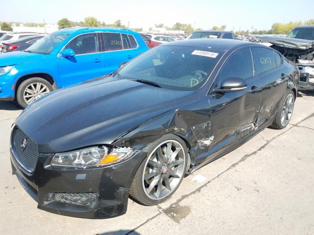 2015 JAGUAR XF 3.0 SPO SAJWJ0FFXF8U75492
